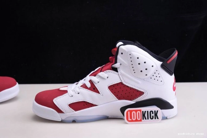 JORDAN 6 CT8529-106 2021 RETRO AIR 'CARMINE' 0812